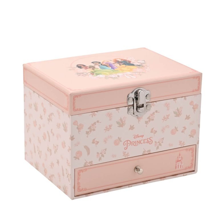 Disney Princess musical jewellery box (multiple) 37840