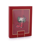 Christmas Boot Hanging Ornament 26974