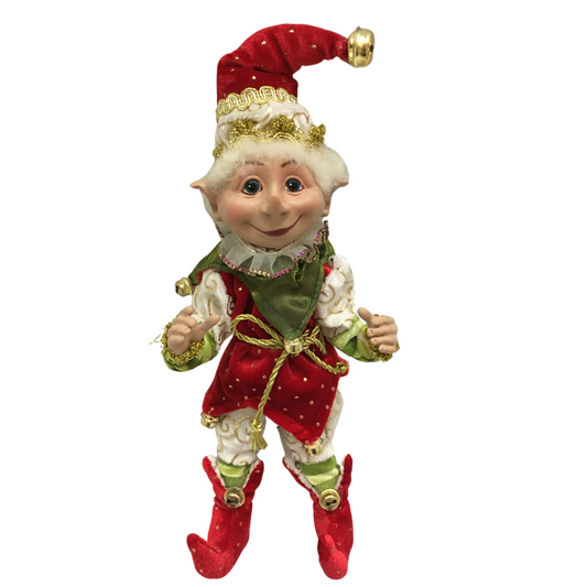 Elf - Red/Green/White 36777