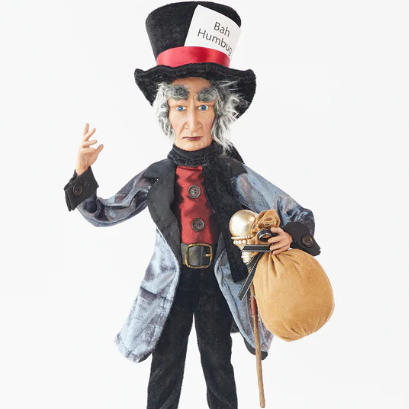 Scrooge Elf 41142