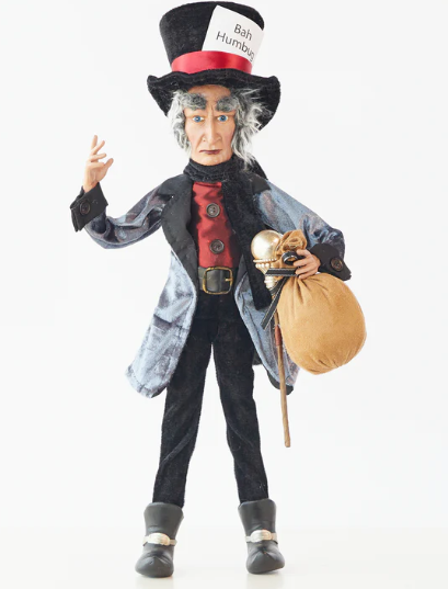 Scrooge Elf 41142