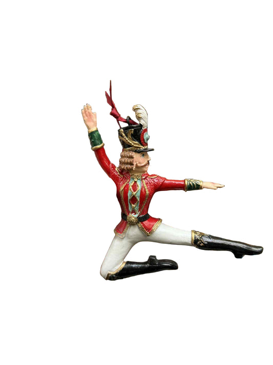 Nutcracker Soldier Hanging Ornament 37606