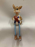 Australian Football Shelf Sitter  -  North Melbourne 26498