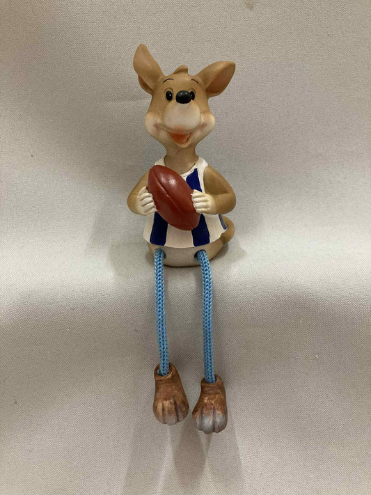 Australian Football Shelf Sitter  -  North Melbourne 26498