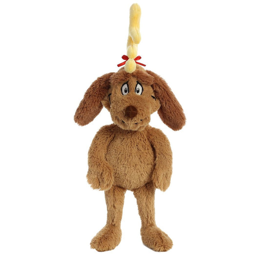 Dr. Suess - The Grinch - Max Chubs Soft Toy 36554