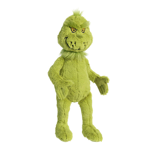 Dr. Suess - The Grinch Soft Toy - Small 40cm 36555