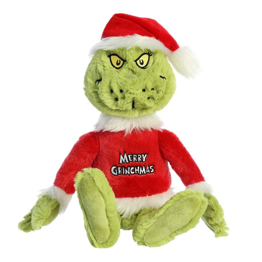Dr Seuss Grinch MERRY GRINCHMAS 38036