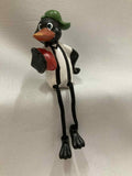 Australian Football Shelf Sitter  -  Collingwood Magpies 26498