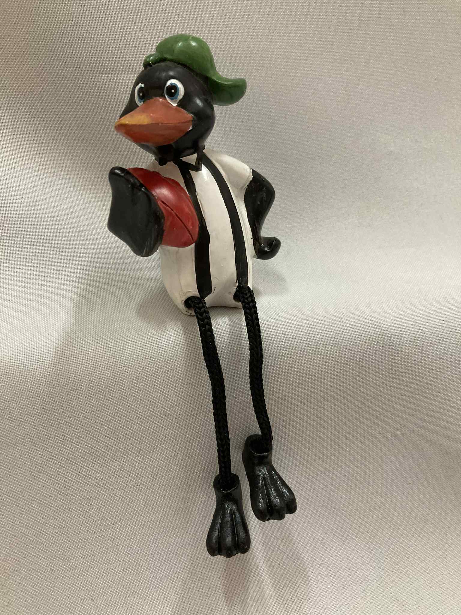 Australian Football Shelf Sitter  -  Collingwood Magpies 26498