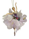Ballerina Hanging Ornament A 34823