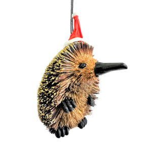 Echidna - Australian Christmas Hanging Ornament 12656