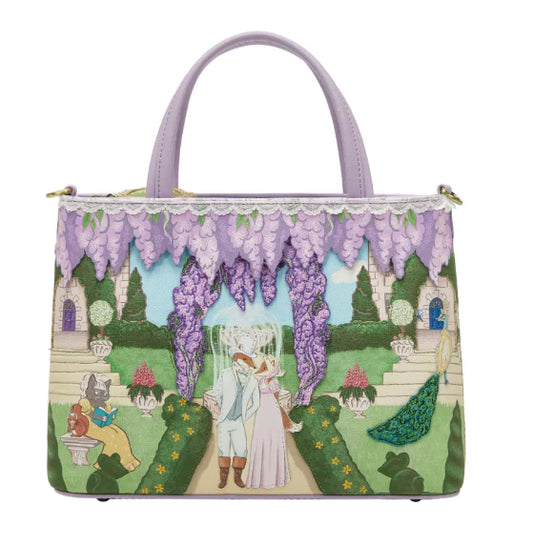 PRE-ORDER Vendula London Regency Gardens Faye Bag 37792