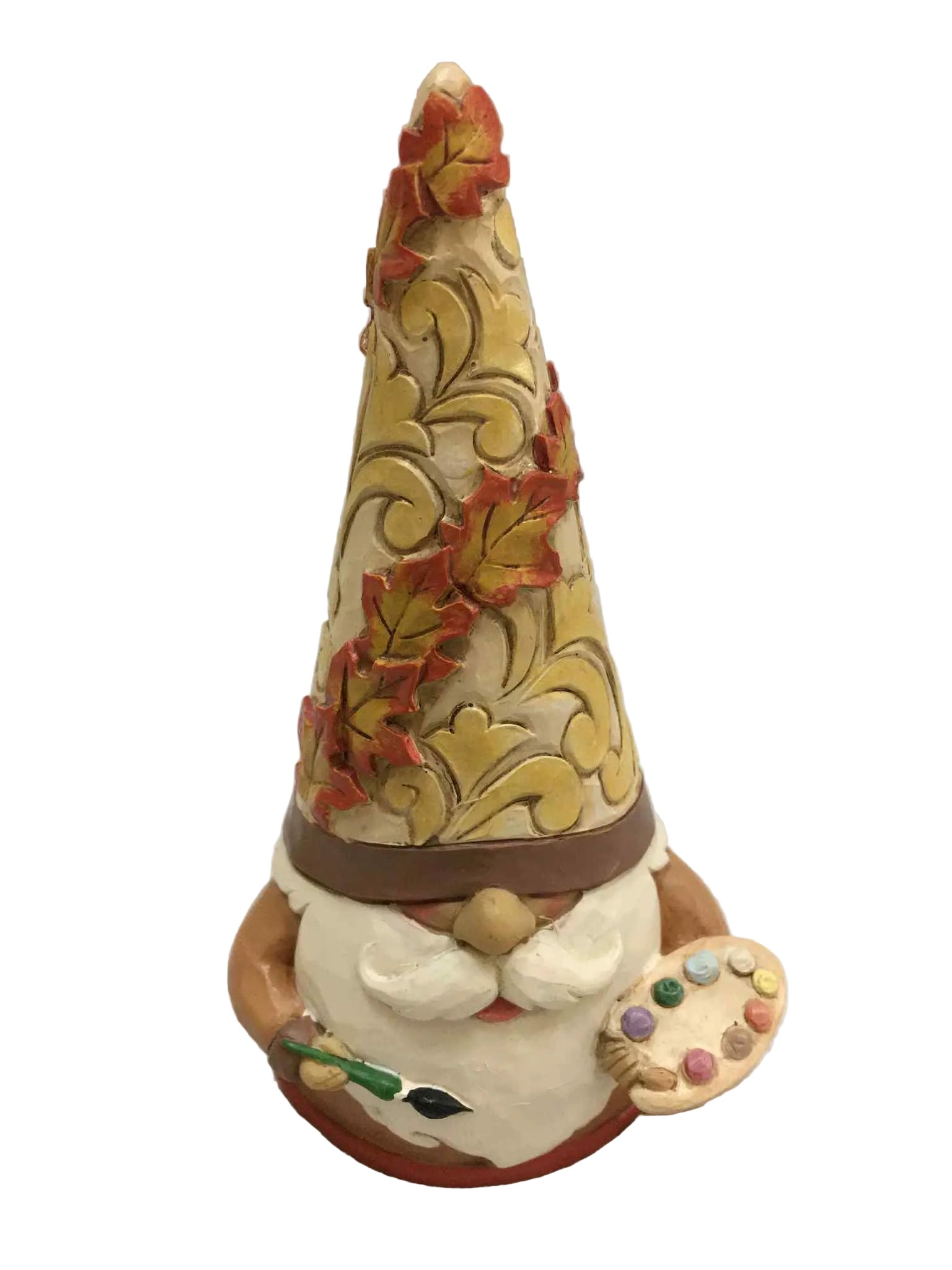 Heartwood Creek Gnome Painter 37669