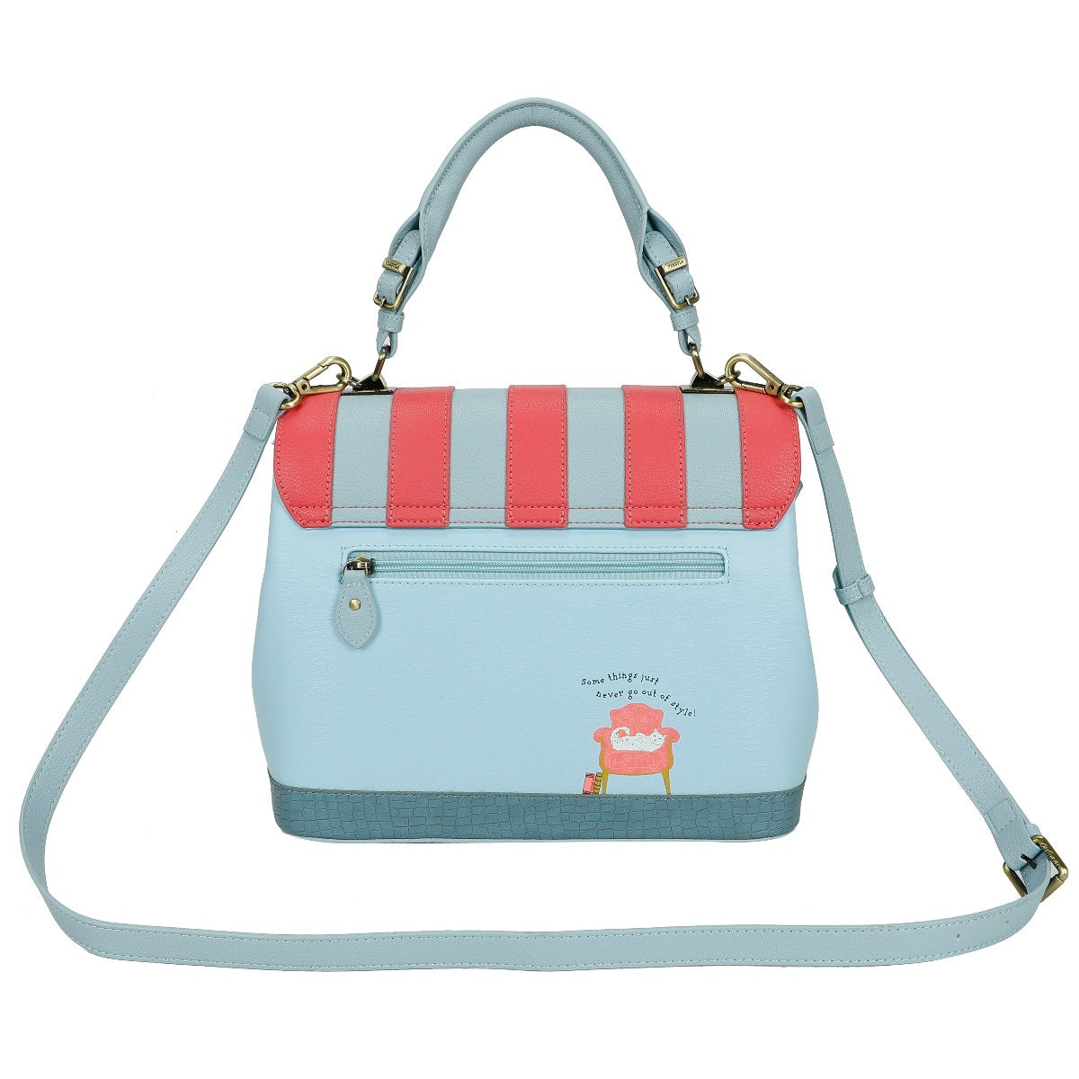 Vendula London Vintage Rose Grace Bag 32329