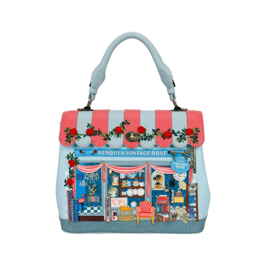 Vendula London Vintage Rose Grace Bag 32329