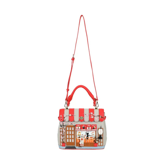 Vendula London Sushi - Grey Edition Grace Bag 41715