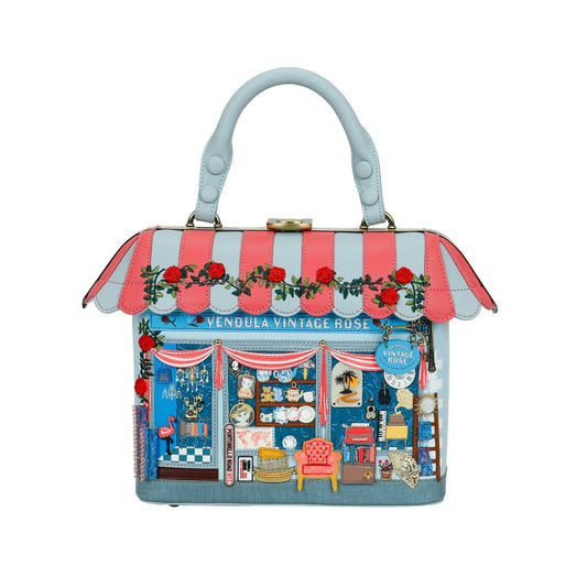 Vendula  London Vintage Rose Grab Bag 37331