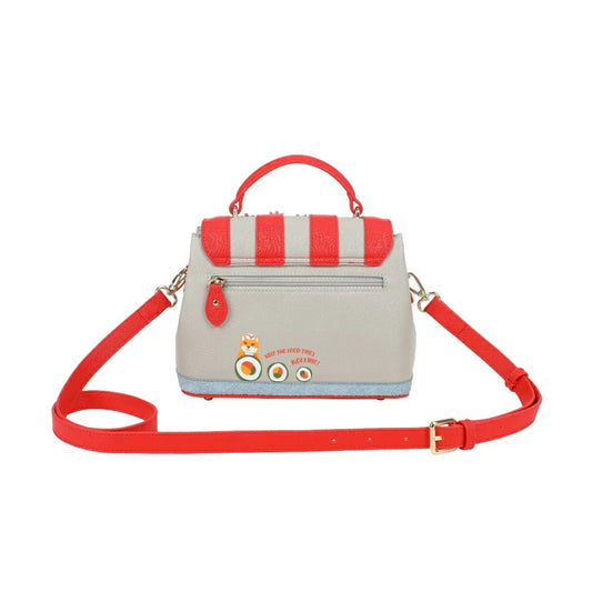 Vendula London Sushi - Grey Edition Mini Grace Bag 41718