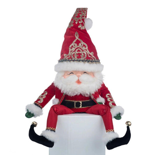 Katherines Christmas In The City Chubby Lanky Leg - 51cm 37132