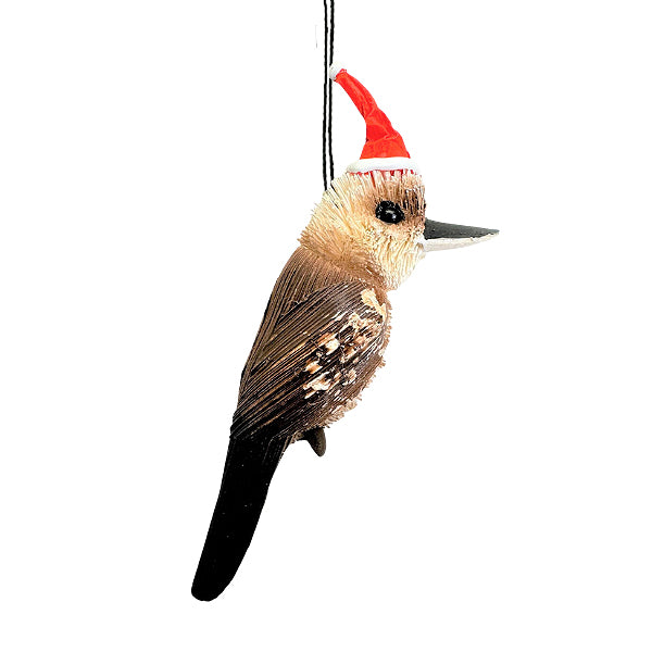 Kookarburra - Australian Christmas Hanging Ornament 12656