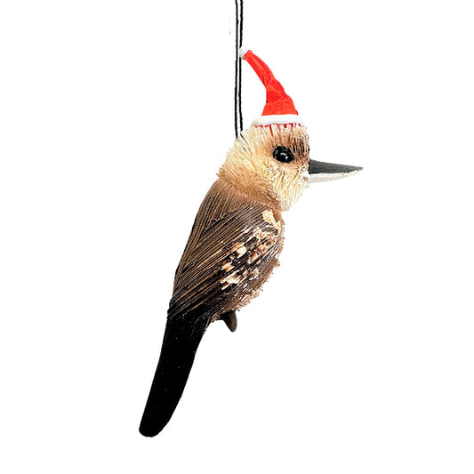 Kookarburra - Australian Christmas Hanging Ornament 12656
