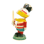 Red Christmas Nutcracker Trinket Box 29297