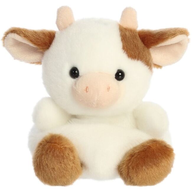 Palm Pals Caroline Brown Cow