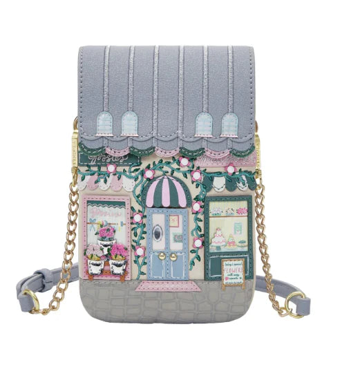PRE ORDER Posies and Patisseries Phone Pouch 37838