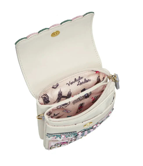 PRE ORDER Posies and Patisseries Phone Pouch 37838