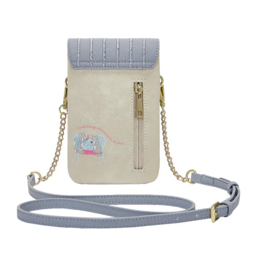 PRE ORDER Posies and Patisseries Phone Pouch 37838