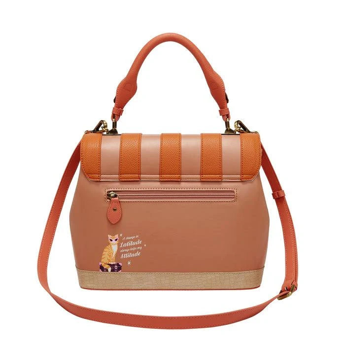 Vendula London Voyage Travel Shop Grace Bag 37784