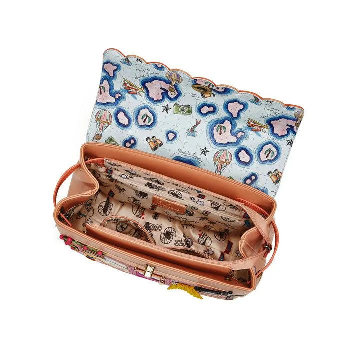 Vendula London Voyage Travel Shop Grace Bag 37784