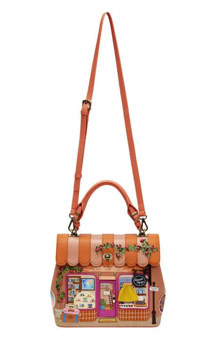 Vendula London Voyage Travel Shop Grace Bag 37784