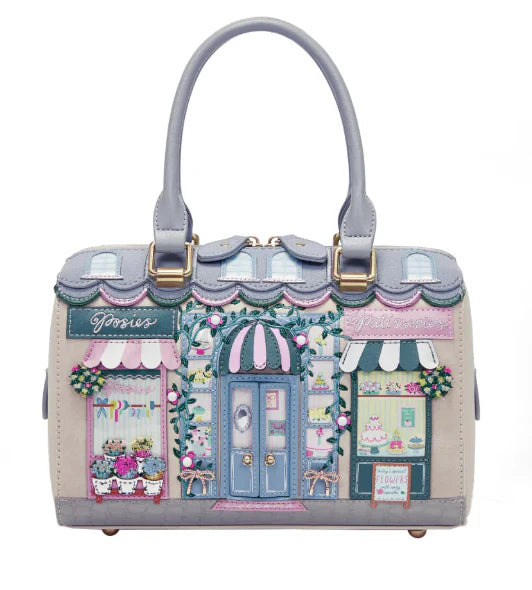 Posies and Patisseries Speedy Bowler 37796