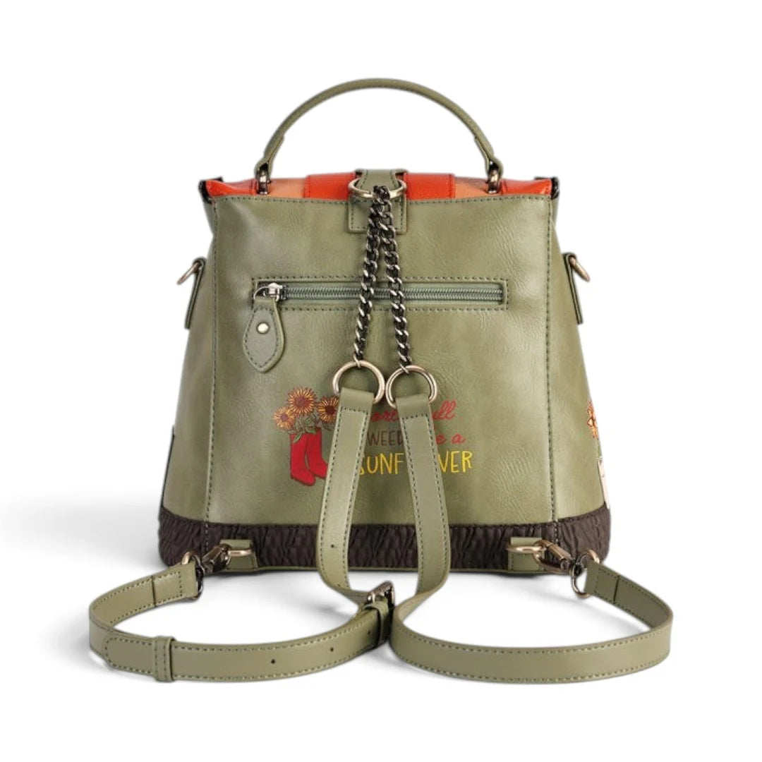 Vendula London Flower Shop - Amber Edition - Lyla Backpack 42629