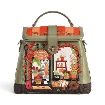 Vendula London Flower Shop - Amber Edition - Lyla Backpack 42629