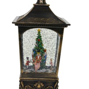 Lantern Nutcracker Motion 27542